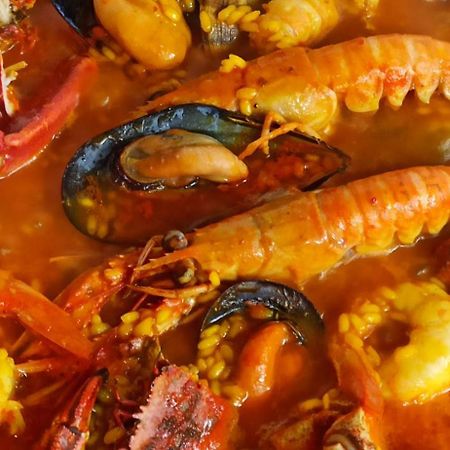 Hotel Gastronómico El Pescador Cudillero Exterior foto